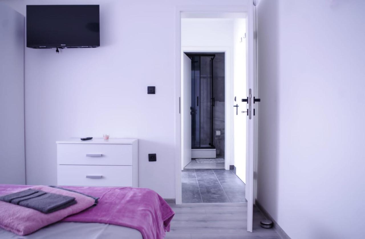 North&South Apartments Zagreb Exterior photo